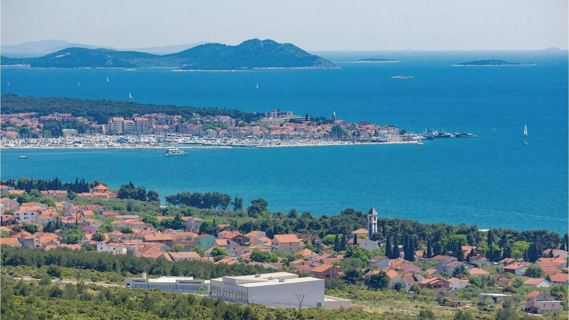 Cozy Apartment In Biograd With Wifi Biograd Na Moru Croatia