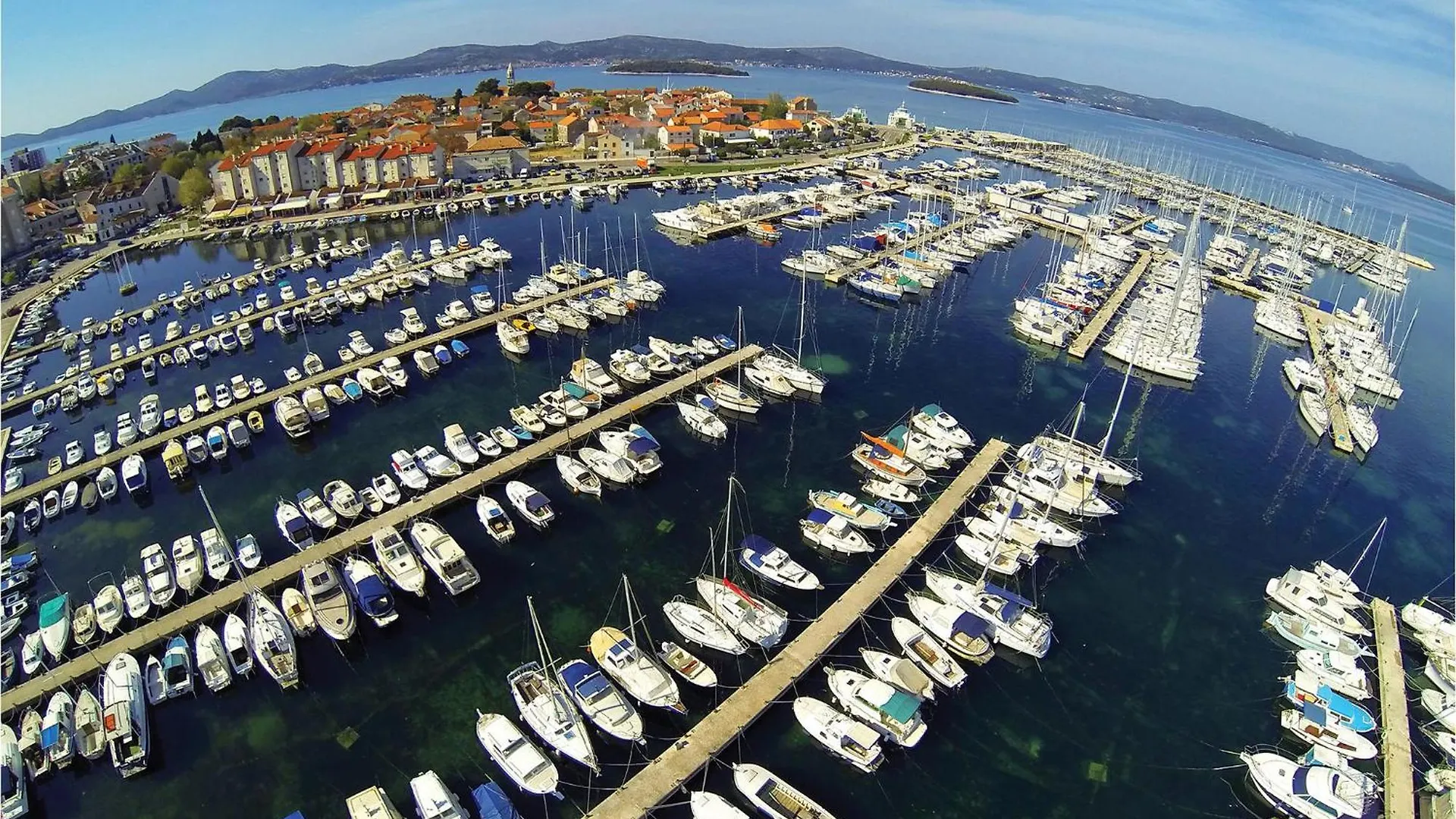 Cozy Apartment In Biograd With Wifi Biograd Na Moru