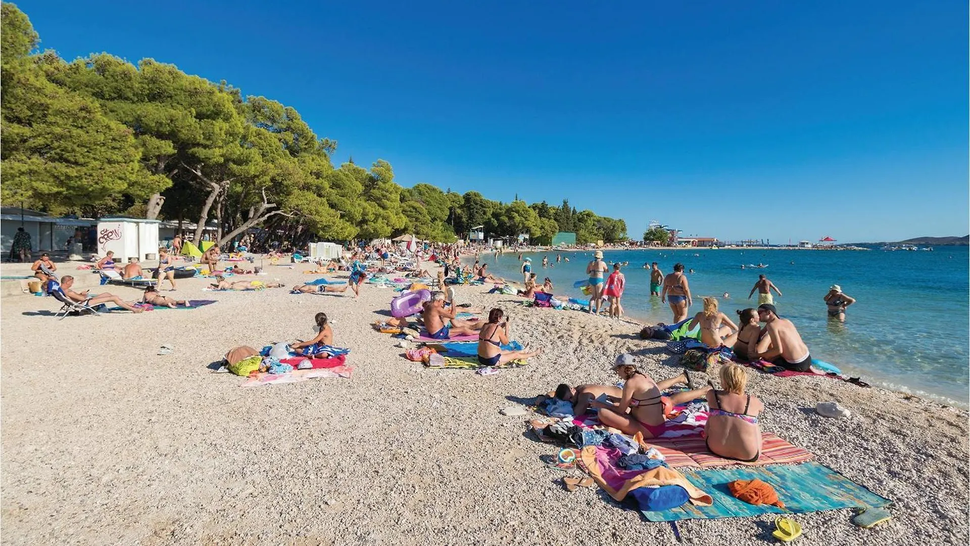 Cozy Apartment In Biograd With Wifi Biograd Na Moru 0*,