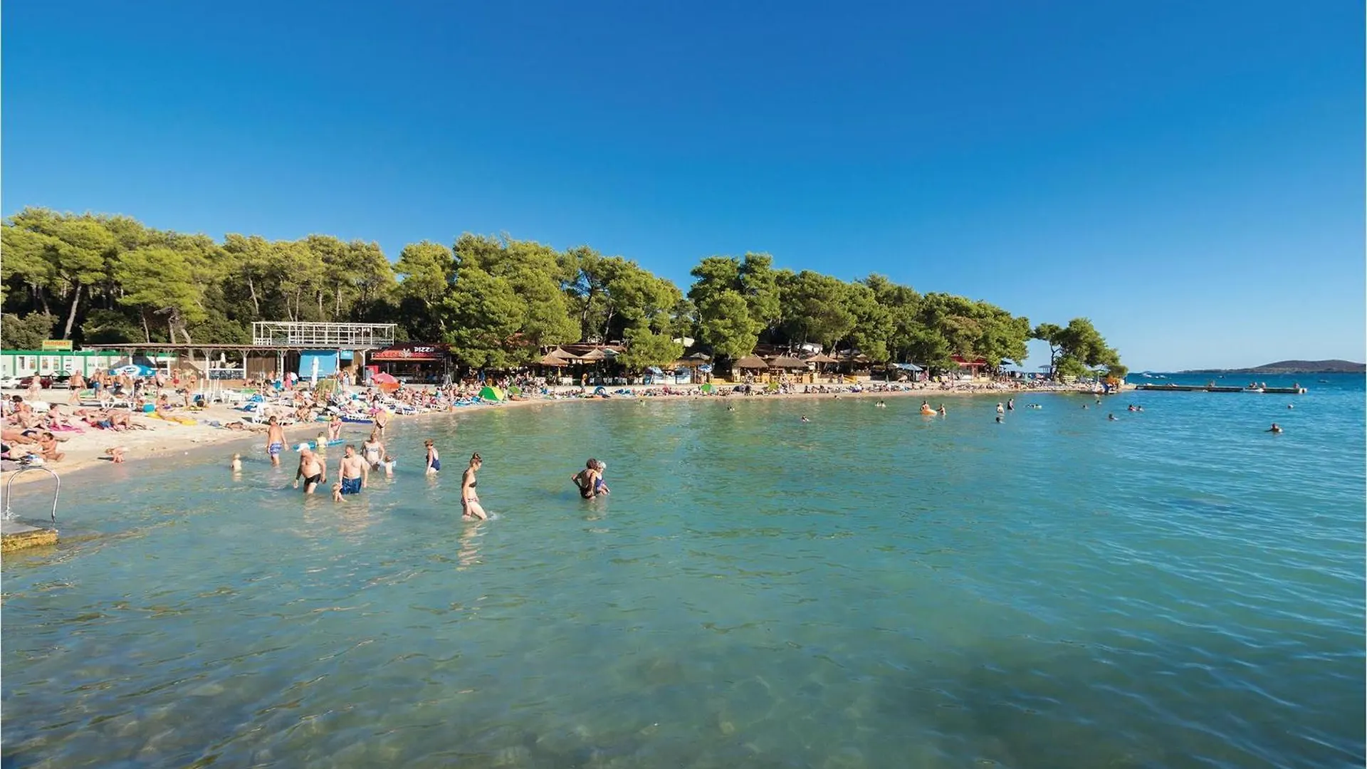 Cozy Apartment In Biograd With Wifi Biograd Na Moru