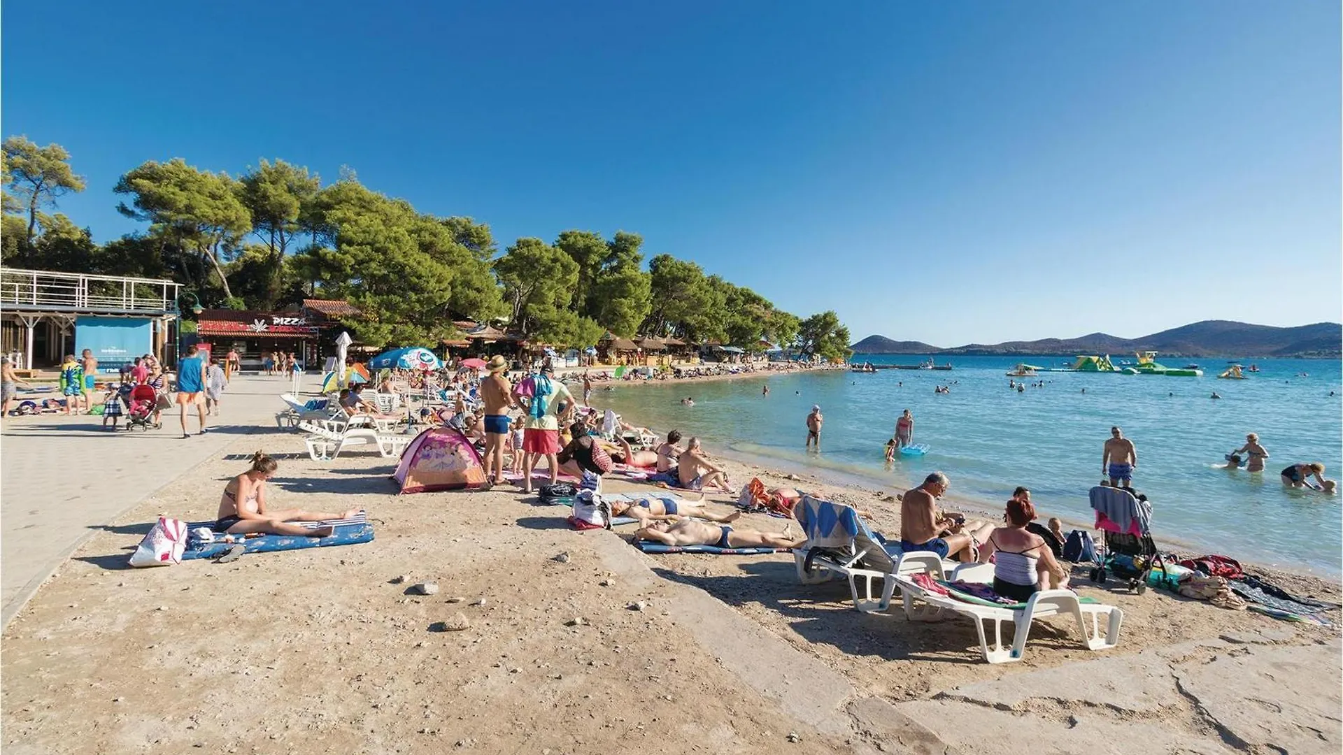 Cozy Apartment In Biograd With Wifi Biograd Na Moru